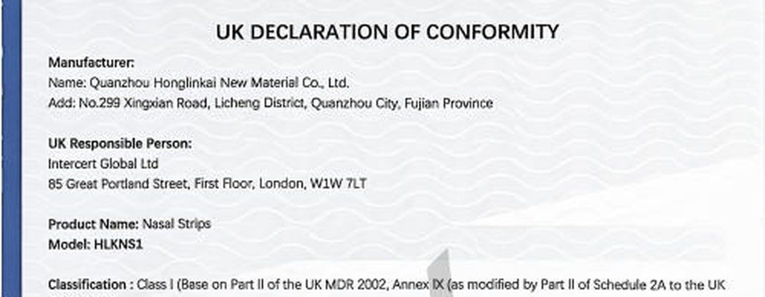 UKCA & MHRA: What HLK Holds for the UK Market