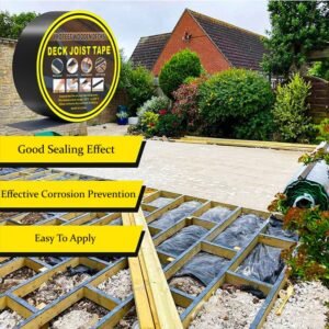 Deck Butyl Joist Tape