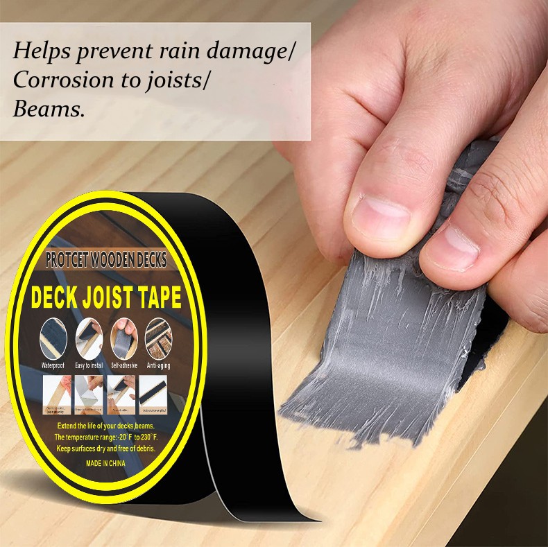 Deck Butyl Joist Tape - Image 3