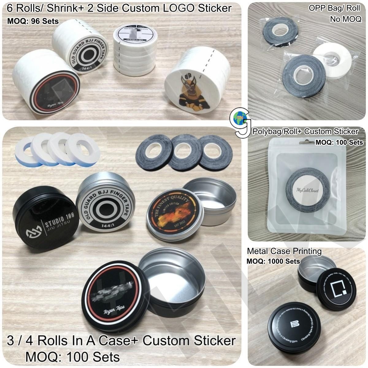 Finger Tape BJJ - Image 2