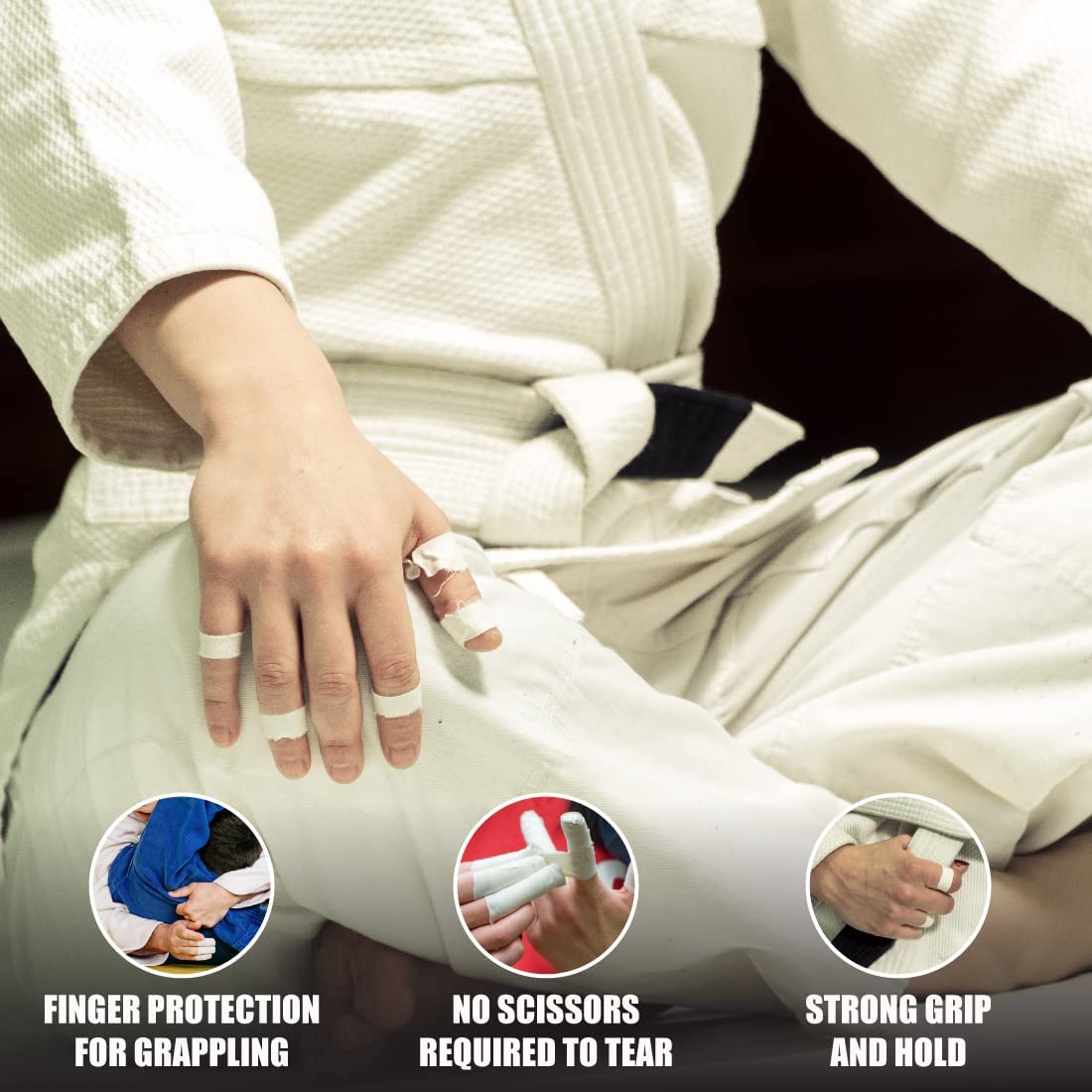 Finger Tape BJJ - Image 5