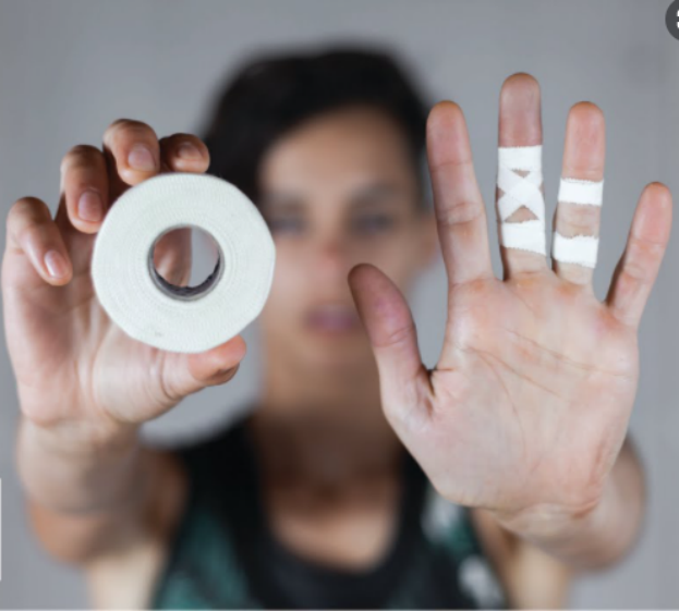 Finger Tape BJJ - Image 4
