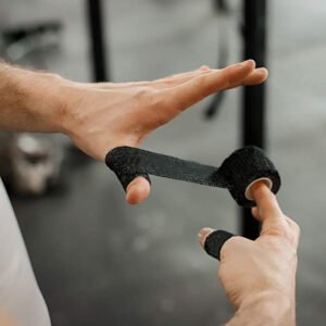 EAB Weightlifting Thumb Tape