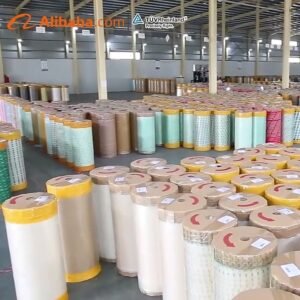 Bopp Tape Jumbo Roll